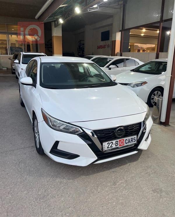 Nissan Sentra 2021 for sale in Iraq - Duhok